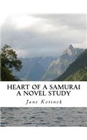 Heart of a Samurai A Novel Study
