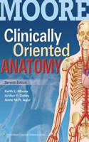 Rohen's Color Atlas of Anatomy + Moore's Clinically Oriented Anatomy, 7th Ed.