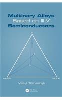 Multinary Alloys Based on III-V Semiconductors