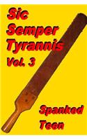 Sic Semper Tyrannis !, Volume 3: (Sic Semper Tyrannis !)