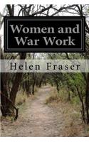 Women and War Work