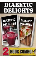 Sugar-Free Juicing Recipes and Sugar-Free Mexican Recipes: 2 Book Combo