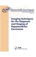 Imaging Techniques for the Diagnosis and Staging of Hepatocellular Carcinoma