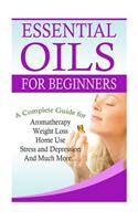 Essential Oils for Beginners