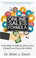 Online Sales Formula
