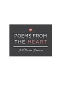 Poems from the Heart: (English)