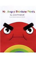 Mr. Angry Rainbow Pants