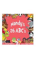Mandy's 26 ABC's