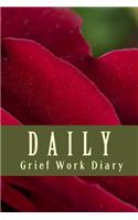 Daily Grief Work Diary