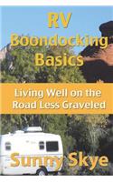 RV Boondocking Basics