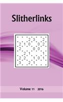 Slitherlinks: Volume 11 2016