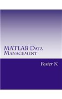 MATLAB Data Management