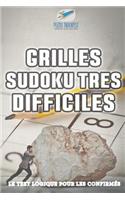 Grilles Sudoku très difficiles Le test logique pour les confirmés