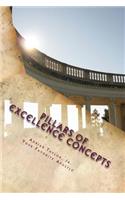 Pillars of Excellence Concepts