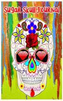Sugar Skull Journal: Skull Note Book (Composition Book Journal) (8.5 X 11 Large) (110 Pages)