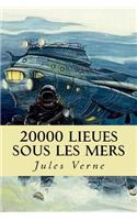 20000 lieues sous les mers