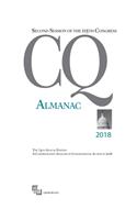 CQ Almanac 2018