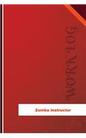Zumba Instructor Work Log