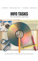 Info Tasks for Successful Learning