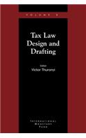 Tax Law Design and Drafting v. 2