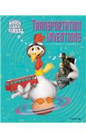Transportation Inventions: From Subways to Submarines