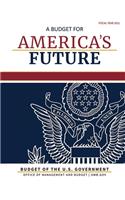 Budget of the United States, Fiscal Year 2021