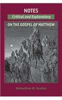 Notes on the Gospels