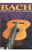 Bach for Flute and Guitar