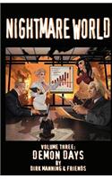 Nightmare World Volume 3 TP