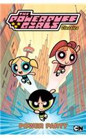 Powerpuff Girls Classics Volume 1: Power Party