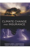 Climate Change and Insurance