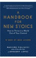 A Handbook for New Stoics