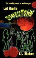 Last Stand in Zombie Town