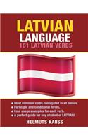 Latvian Language