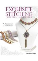 Exquisite Stitching with Multi-Hole Beads