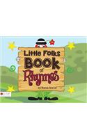 Little Folks Book of Rhymes