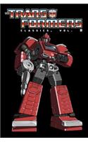 Transformers Classics Volume 8