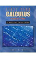 First Year Calculus as Taught by R. L. Moore