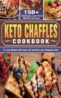 Keto Chaffles Cookbook