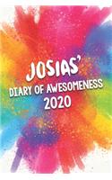 Josias' Diary of Awesomeness 2020