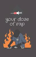 Your Doze of Rap