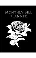 Monthly Bill Planner