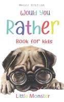 Would you rather game book