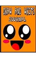 Draw and Write Journal