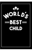 Worlds Best Child