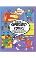 Create a Superhero Comic