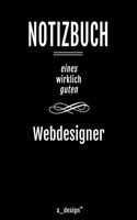 Notizbuch für Webdesigner