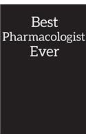 Best Pharmacologist Ever