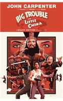 Big Trouble in Little China Legacy Edition Book One