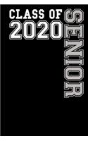 Class of 2020 Senior